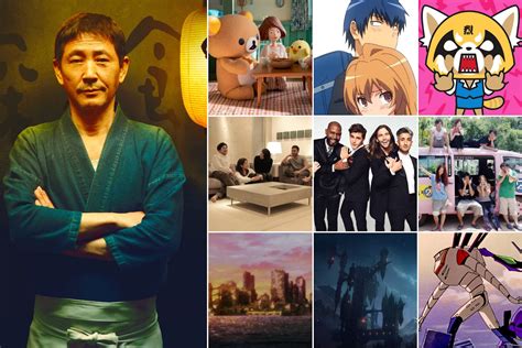 Netflix Japan 10 Series To Binge In 2019 Gaijinpot
