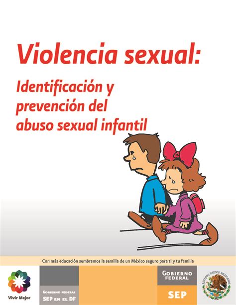 Monográficos Recursos Para Trabajar La Prevención Del Abuso Sexual En