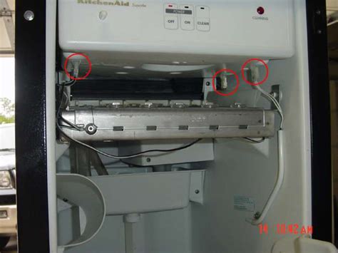 Discover undercounter refrigeration to complete your kitchen. Kitchenaid Side By Refrigerator Troubleshooting Ice Maker ...