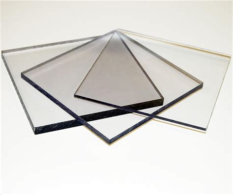 2mm To 10mm Clear Sabic Lexan Solid Polycarbonate Roofing Sheet At Rs