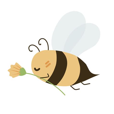 cute honey bee 24622424 png