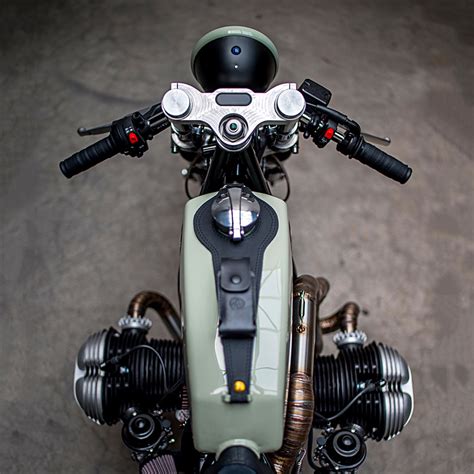 Bmw R80 Mutant Custom Café Racer By Ironwood Motorcycles