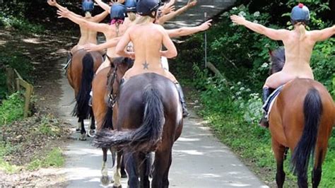 Butt Naked Jockeys In Saucy Photo Shoot Photos