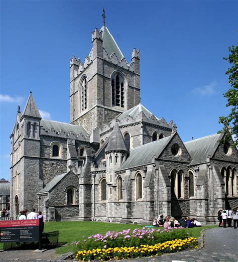 Filechrist Church Cathedral Dublin Wikipedia