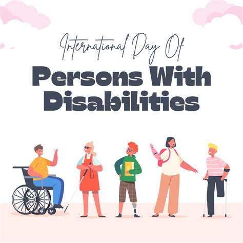 International Day Of Persons With Disabilities Safety Matters