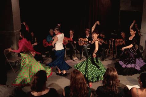 Flamenco Dance Show New York Flamenco Dancers New York Traditional