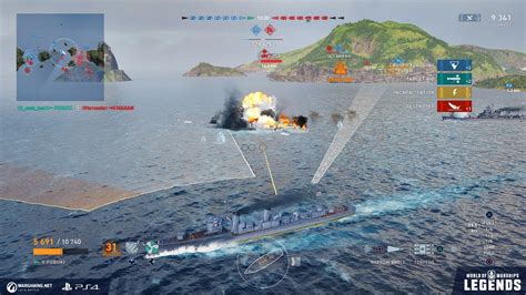 Ladoveteck Download And Play World Of Warships New Naval