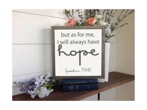 But As For Me I Will Always Have Hope Svg Christian Svg Etsy