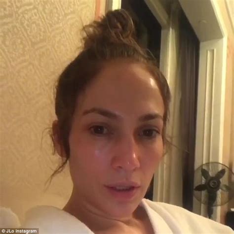 22 апреля 2021 · текст: Jennifer Lopez, 47, goes makeup-free on Instagram - WSTale.com
