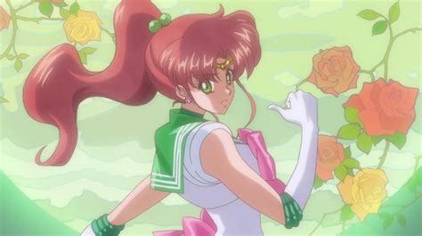 Pretty Guardian Sailor Moon Crystal Episode 美少女戦士セーラームーンクリスタル Review Sailor Jupiter Strikes