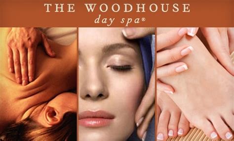 Up To Off Spa Service Woodhouse Day Spa Groupon
