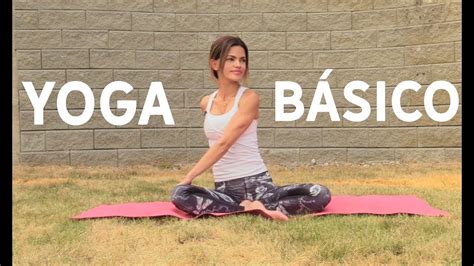 Yoga Básico Para Principiantes Relaja Tu Cuerpo Y Tranquiliza Tu