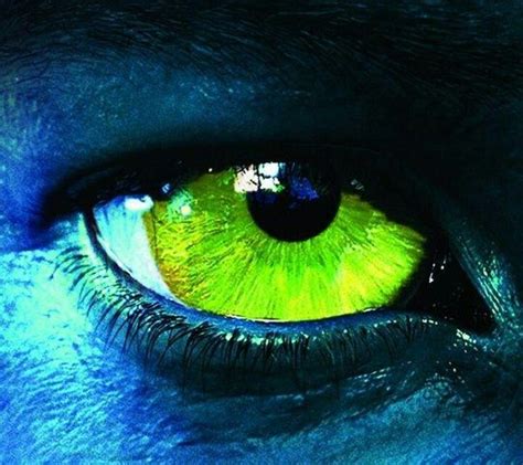 Avatar Eye Eye Art Pretty Eyes Movies Showing Namaste Lynn 3 D