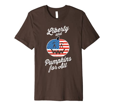 Check Out This Awesome Funny Patriotic Halloween Shirt Liberty And