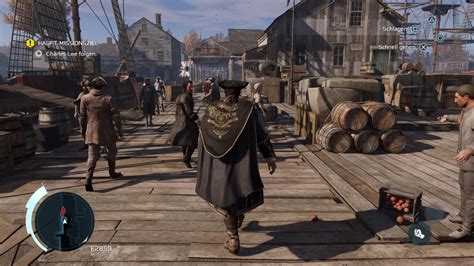 Assassin S Creed 3 Remastered Ein Klassiker In Neuem Gewand Review