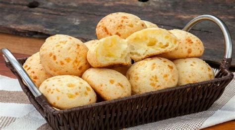 Receita Da Ana Maria Braga Saiba Como Fazer O P O De Queijo Da Ana Maria Preparado Nesta Quinta