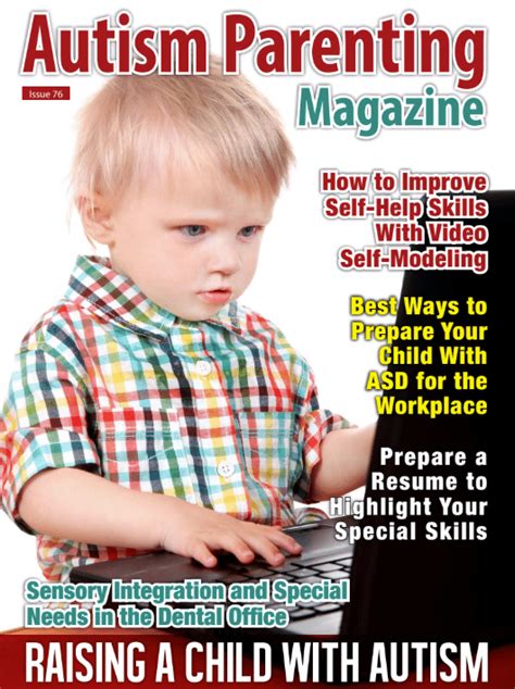 Dr Siegelman Featured In Autism Parenting Magazine
