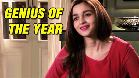 Alia Bhatt Is Now Genius Of The Year Thanks To Aib Must Watch