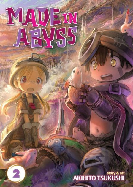 Made In Abyss Vol By Akihito Tsukushi Paperback Barnes Noble