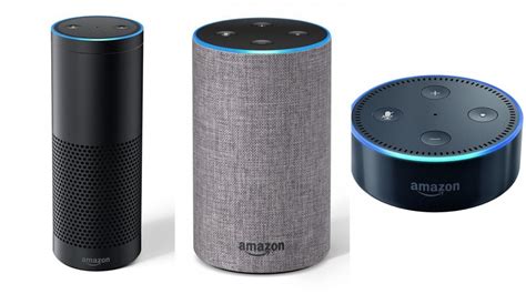 Amazon Echo Echo Dot Echo Plus Launched In India Price Where To Buy