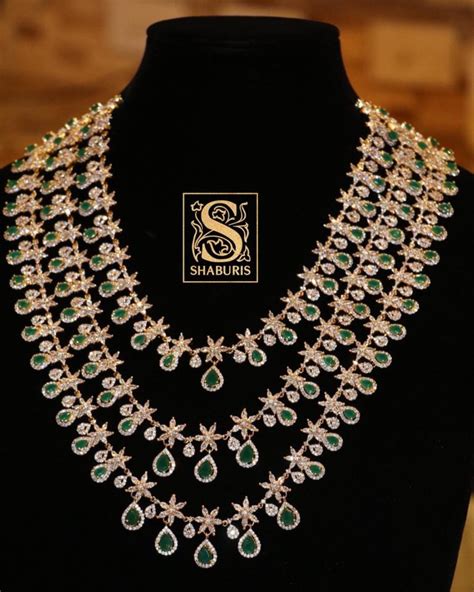 Gold Plated Silver Jewellery For Bridal And Party Wear Indian Jewellery