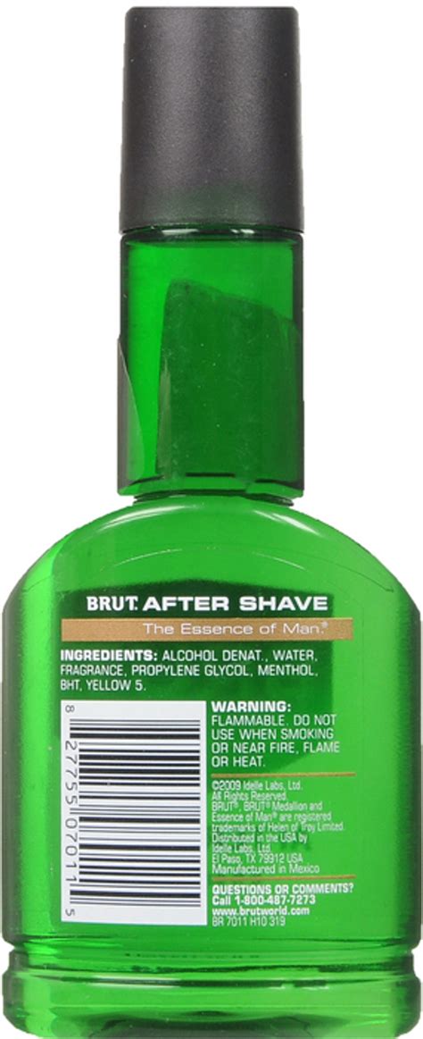 Brut After Shave Classic Fragrance 5 Oz Pack Of 2