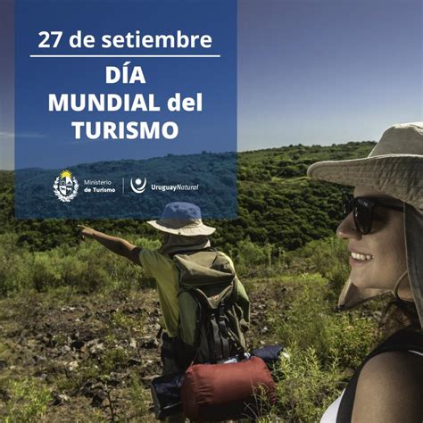 Día Mundial Del Turismo Mintur
