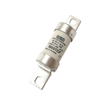 100a Tcp Ceo Sd5 Bs88 Hrc Fuses