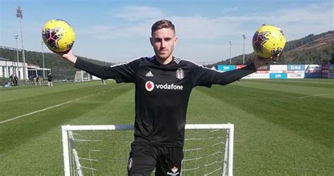 Javascript is required for the selection of a player. Tyler Boyd: Beşiktaş'a katkı sağlama hayalim devam ediyor - Spor Haberleri