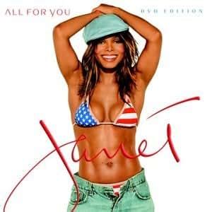 Janet Jackson All For You Amazon Com Music