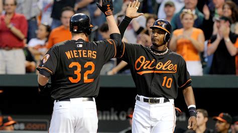 2012 Roster Projection Baltimore Orioles Mlb Daily Dish