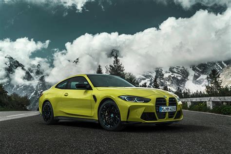 This makes the $18,645 price tag reasonable. 2021 BMW M4 Coupe: Review, Trims, Specs, Price, New ...
