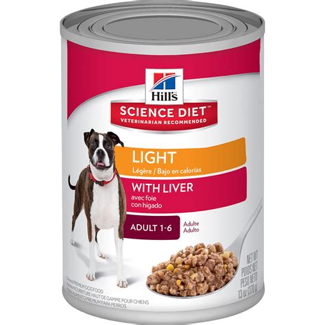Top 10 Science Diet Light Dog Foods The Ultimate Buying Guide And