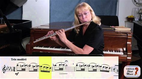 Flute Lesson How To Play Vibrato On The Flute Youtube