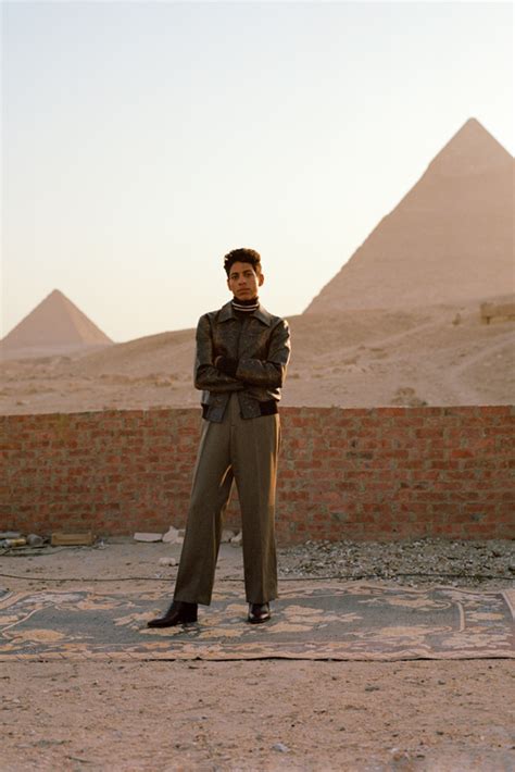 mens style cairo rising gq middle east