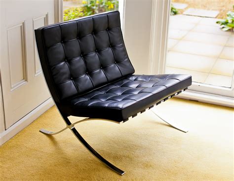 Every barcelona chair is built to mies van der rohe's exacting standards. Barcelona Chair | Knoll | Mies Van Der Rohe | Alto Stile