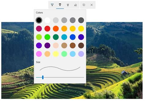 Cómo Dibujar Fácil Y Rápidamente En La App Fotos En Windows 10 2021