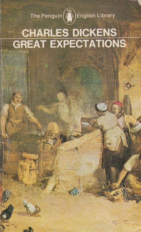 Great Expectations A Penguin Book By Charles Dickens 1972 Artofit