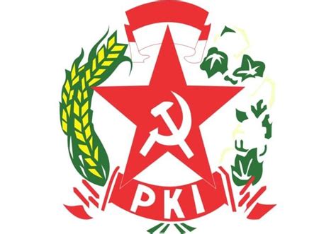 PKI Partai Komunis Indonesia Sejarah Pendiri Tujuan Bubarnya