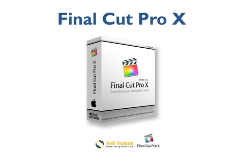 You will be guided through the installation process. Final cut Pro Free Download For MacOS