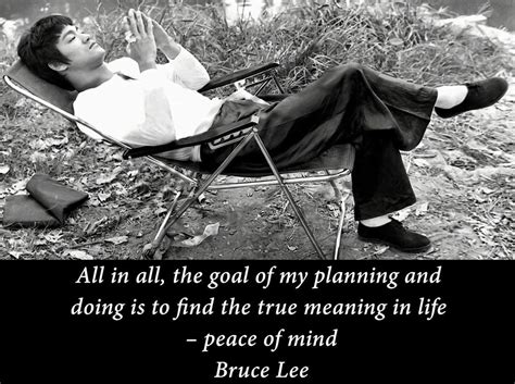 Pin by Derek Liu on Bruce Lee | Bruce lee quotes, Bruce lee, Peace of mind