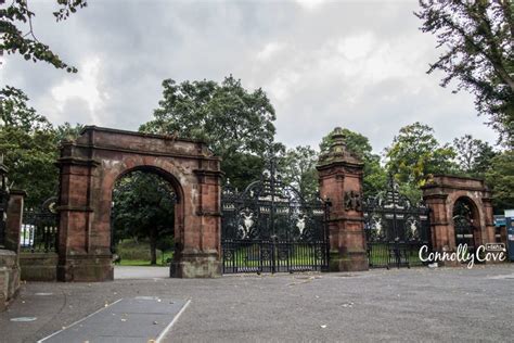 Ormeau Park Belfast An Excellent Park Opened In 1871 Connollycove