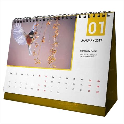 Table Calendar Printing Services At Best Price In Mumbai Basant
