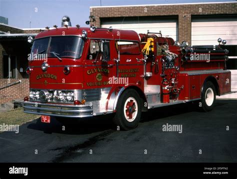 Mack Modell C Pumper Hi Res Stock Photography And Images Alamy