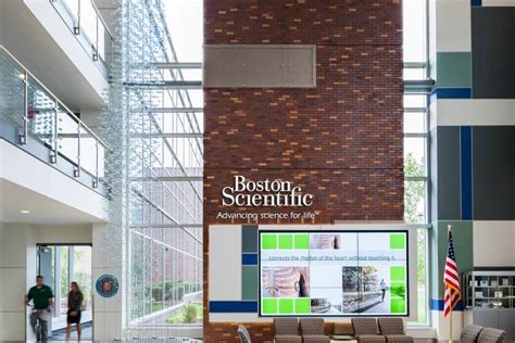 Boston Scientific Wl3 Maple Grove Mn Hcm Architects
