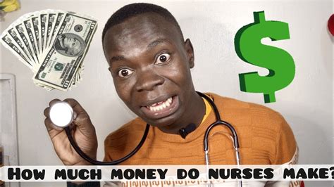 For 17 consecutive years, a gallup poll has shown that 84% of americans rate the ethical standards and honesty of nurses higher than any other profession, including medical. HOW MUCH MONEY DO NURSES MAKE $$$?//NURSE'S SALARY IN THE WORLD. #Howmuchmoneydonursesmake# ...
