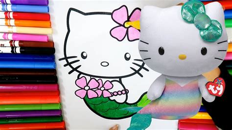 See more ideas about hello kitty colouring pages, hello kitty coloring, kitty coloring. Hello Kitty Mermaid coloring page - Colouring Pictures for ...