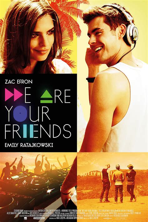 We Are Your Friends Dvd Release Date Redbox Netflix