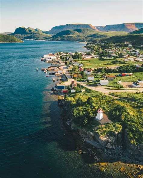 5 Best Places To Visit In Newfoundland And Labrador