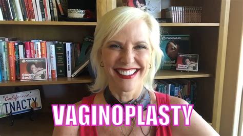 Vaginoplasty Alternative Procedure Report Week Better Lover